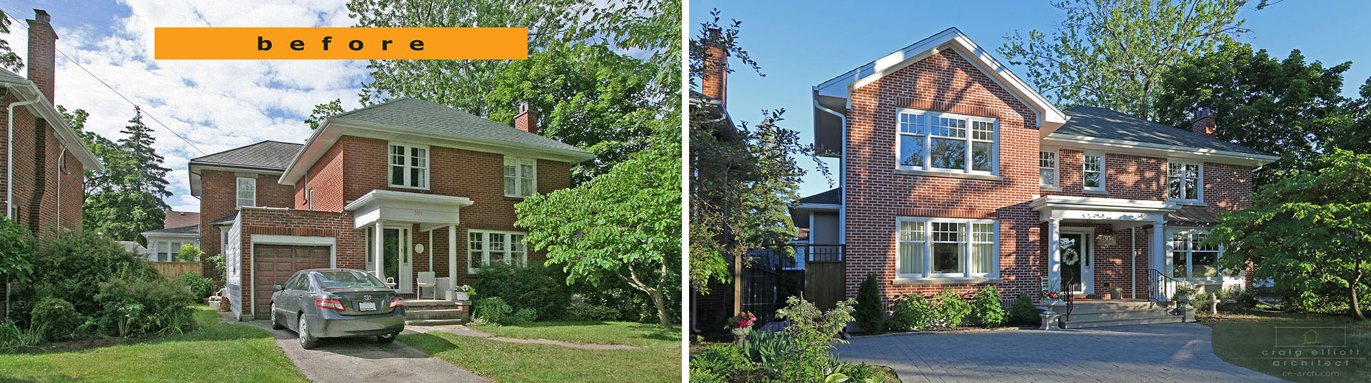 addition to urban home - london