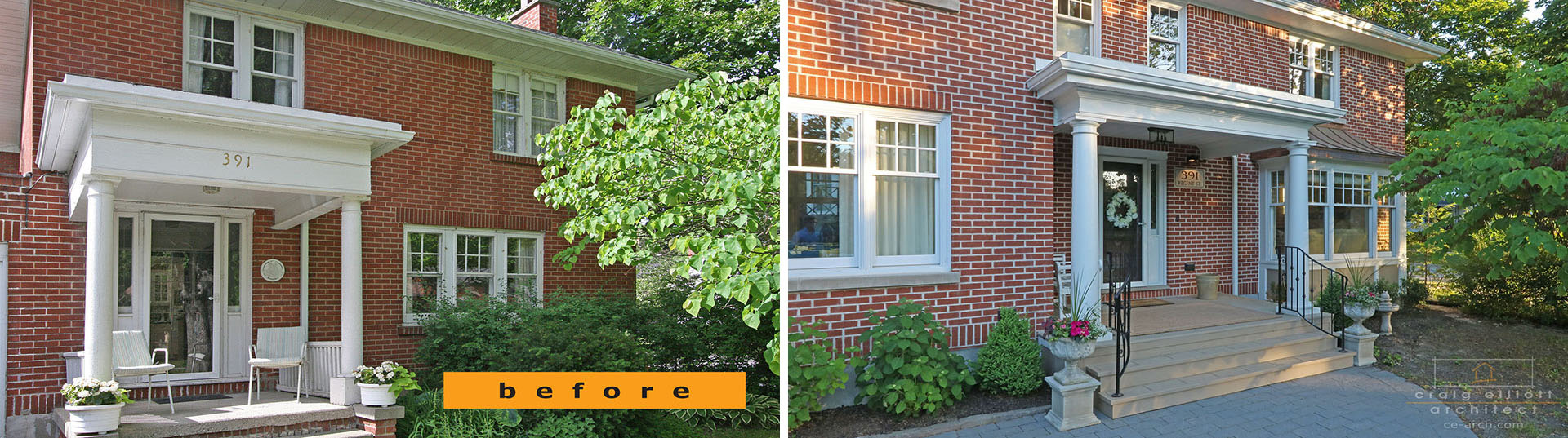 addition to urban home - london