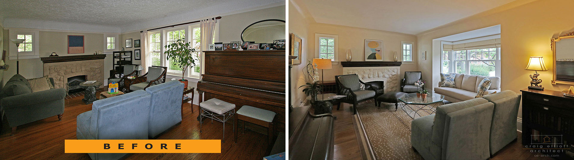 addition to urban home - london