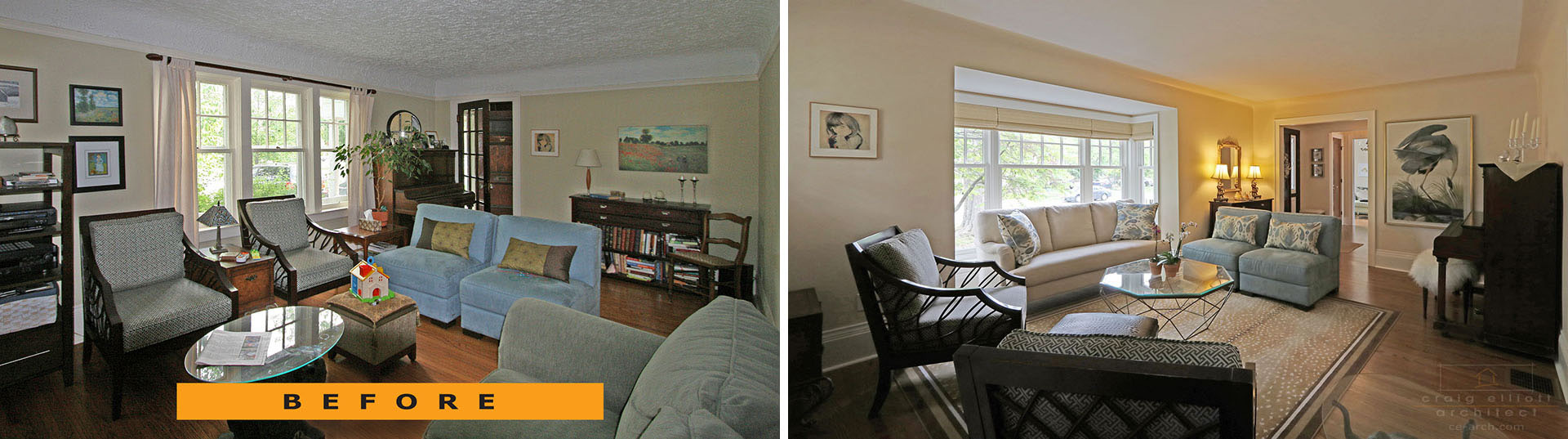 addition to urban home - london