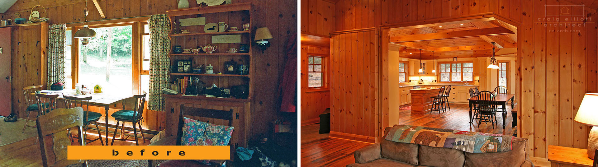 architect designed home - lake of bays muskoka