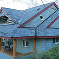 exterior photos -rooflines