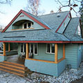 exterior photos - rooflines