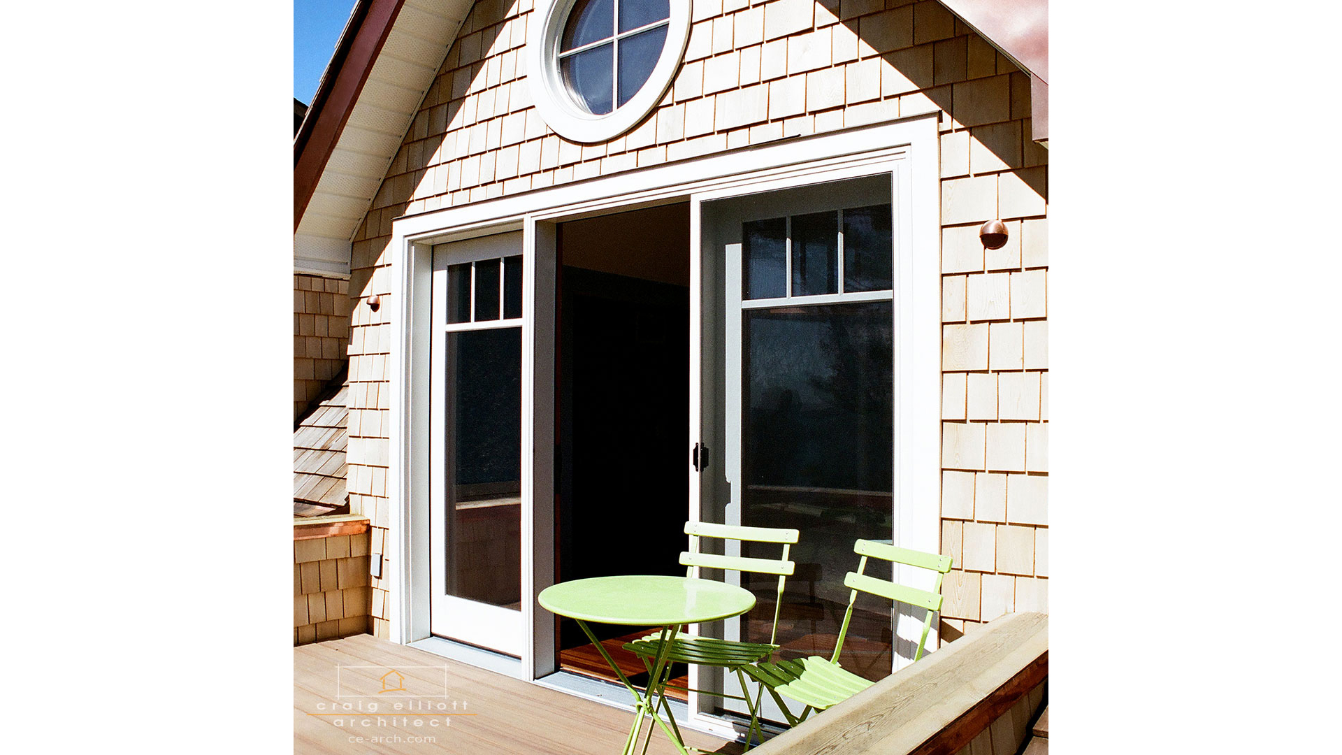 exterior photos - balcony