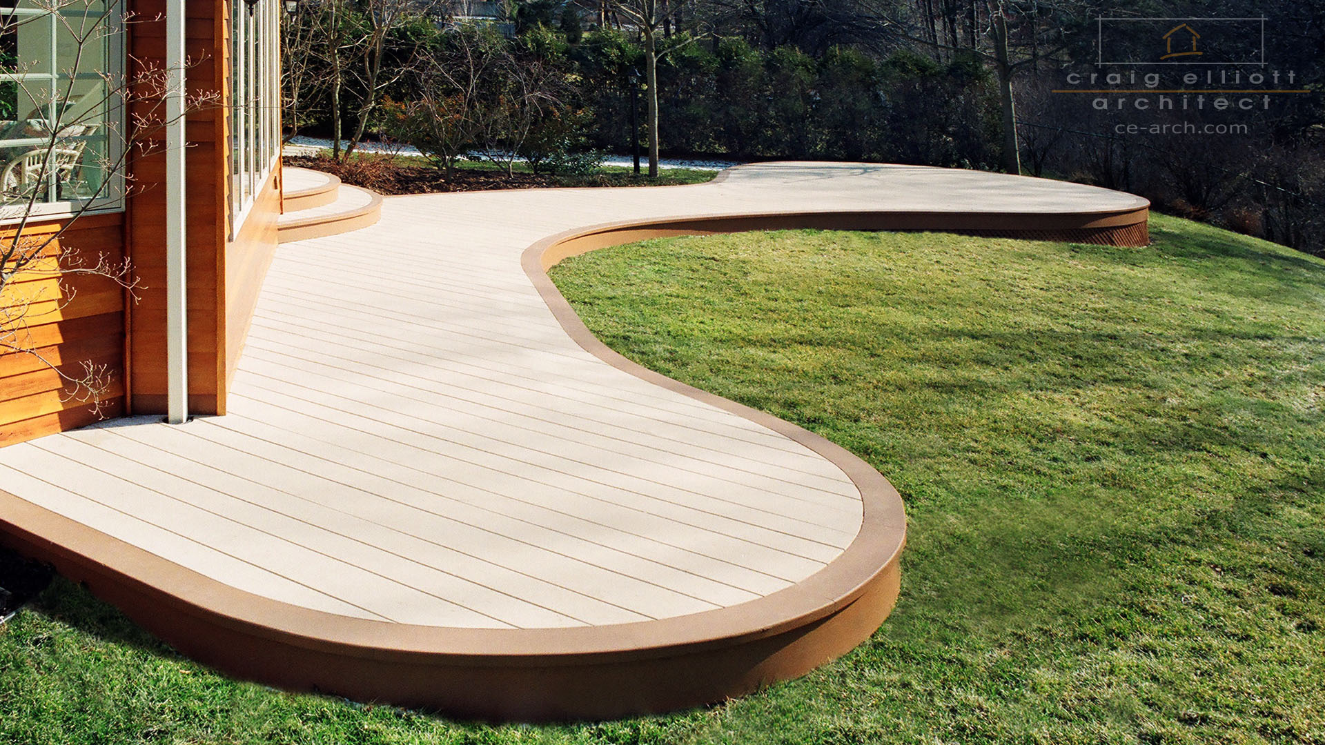 exterior photos - deck