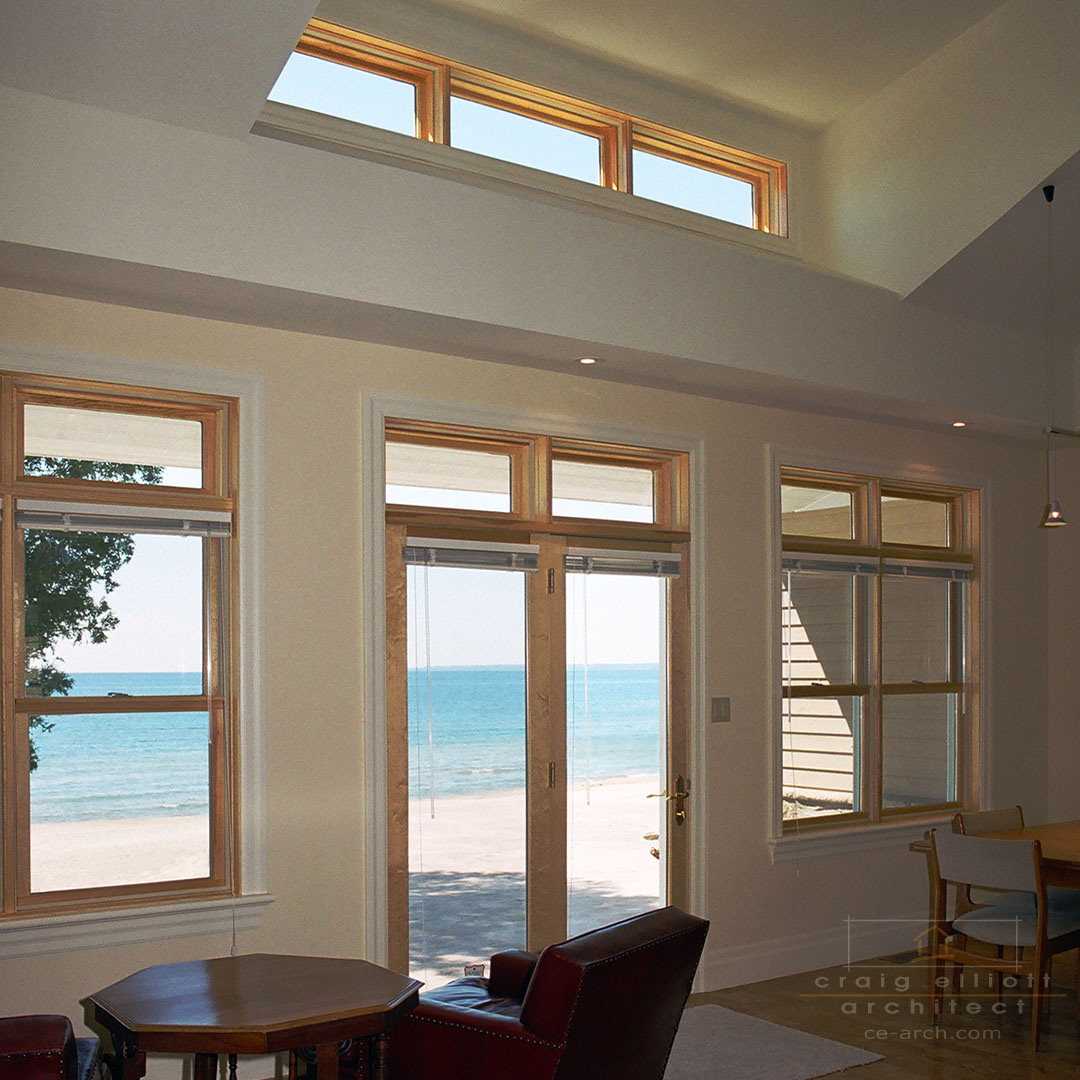 interior photos - windows / doors