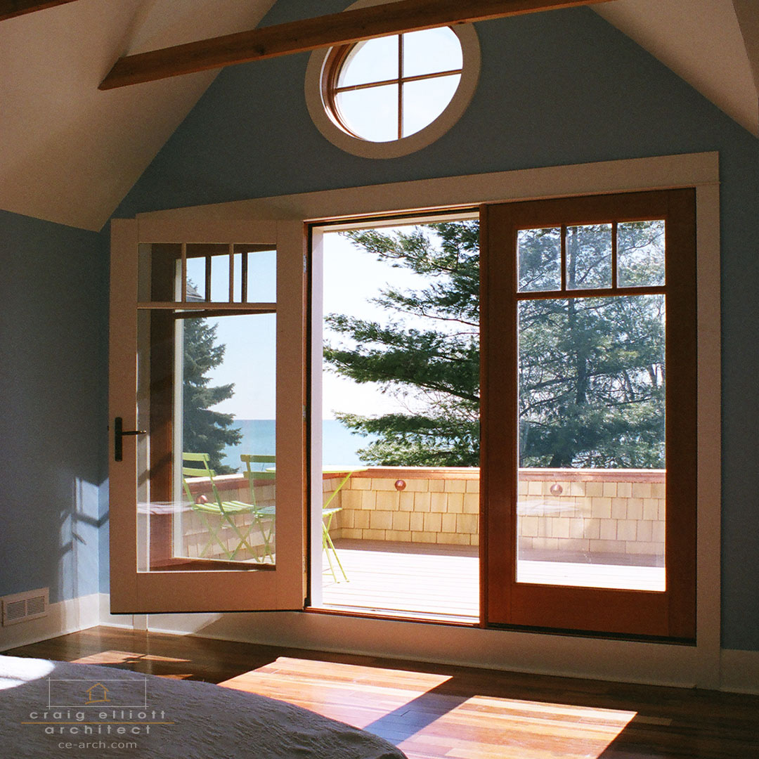 interior photos - bedroom