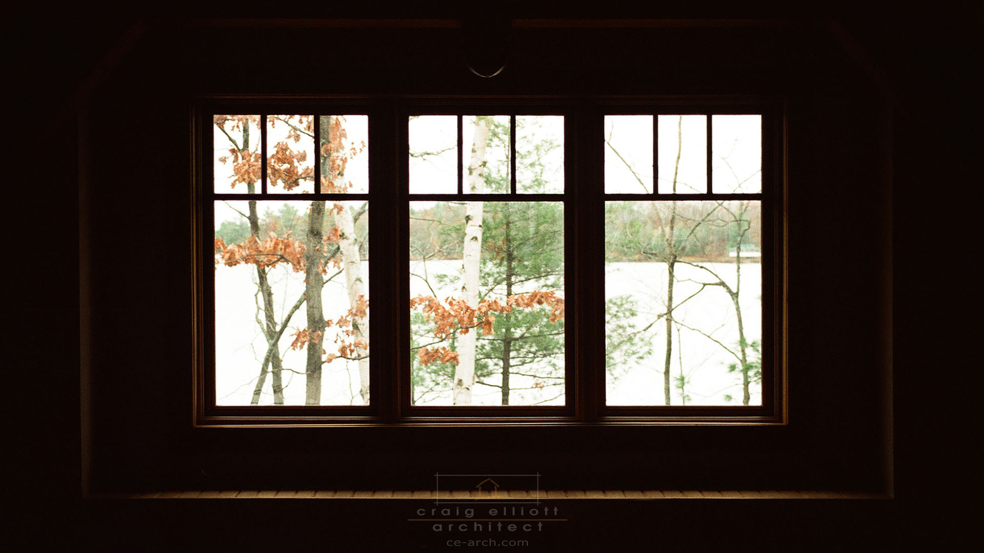 interior photos - windows