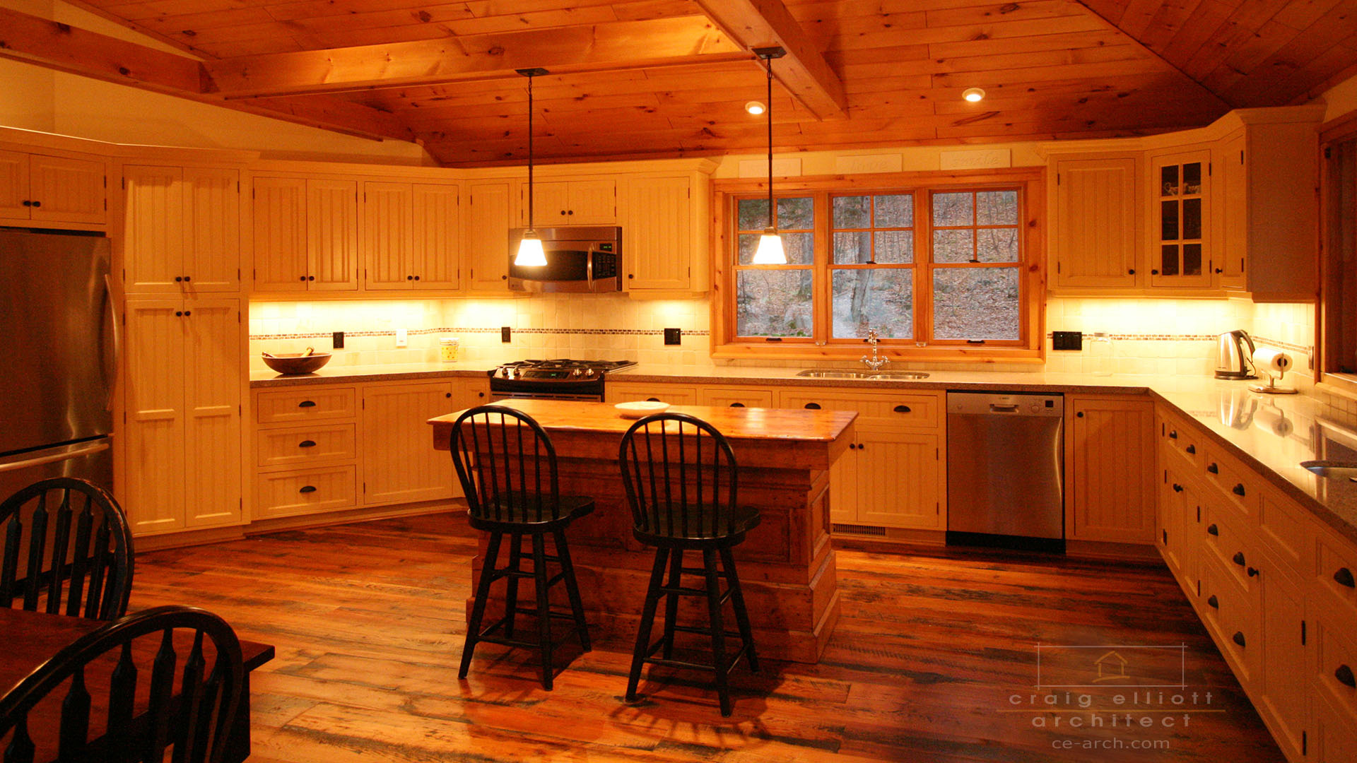 interior photos - kitchen